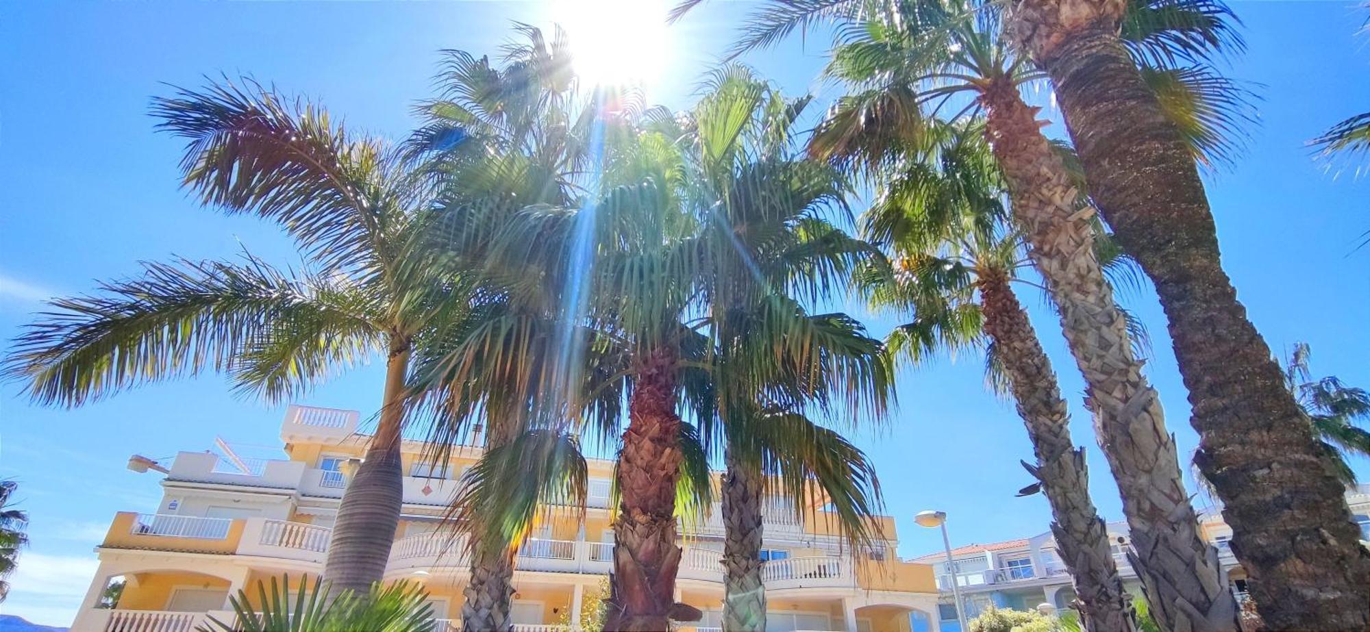 Apartamento Playa Sol By Denia Costa 외부 사진