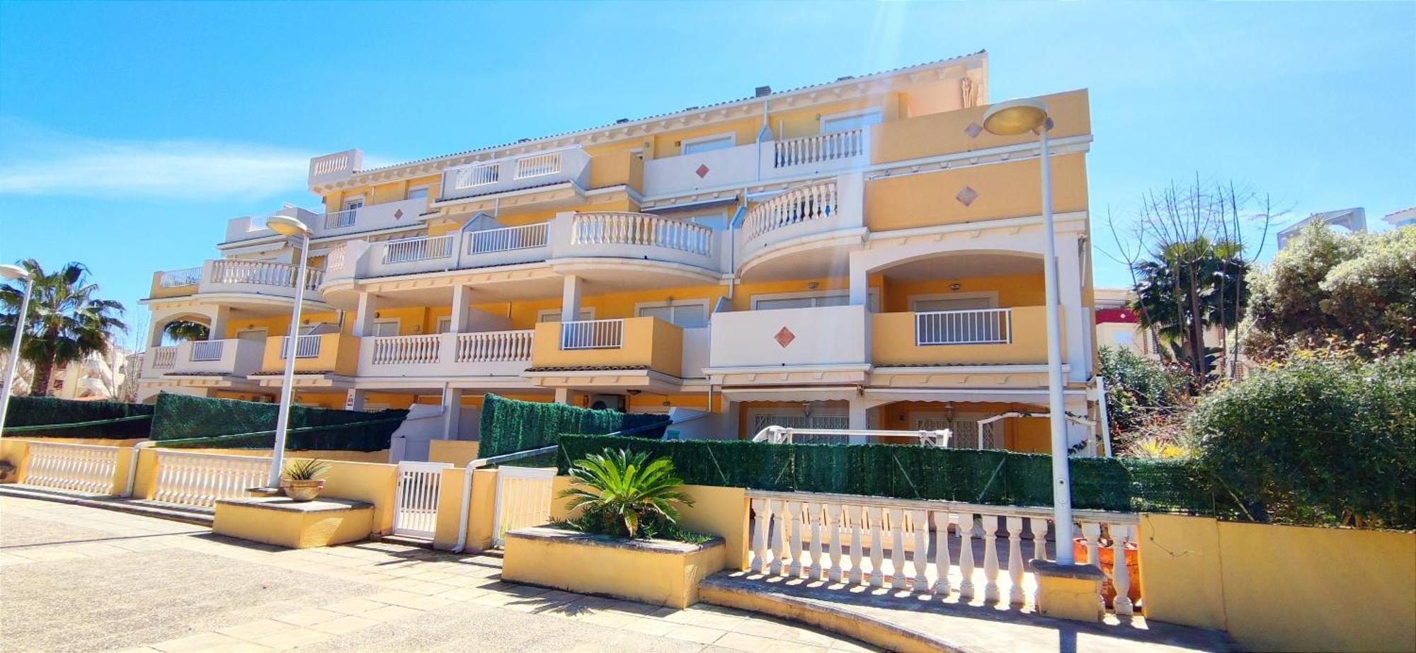 Apartamento Playa Sol By Denia Costa 외부 사진