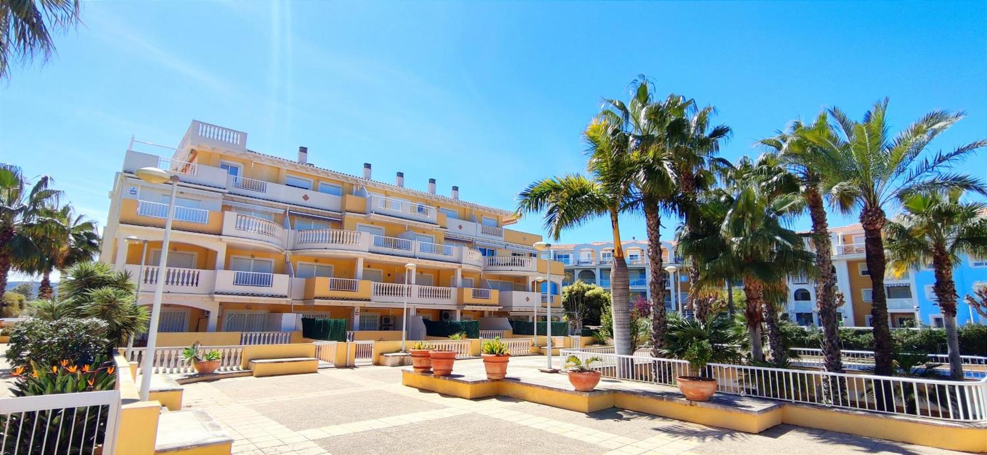Apartamento Playa Sol By Denia Costa 외부 사진