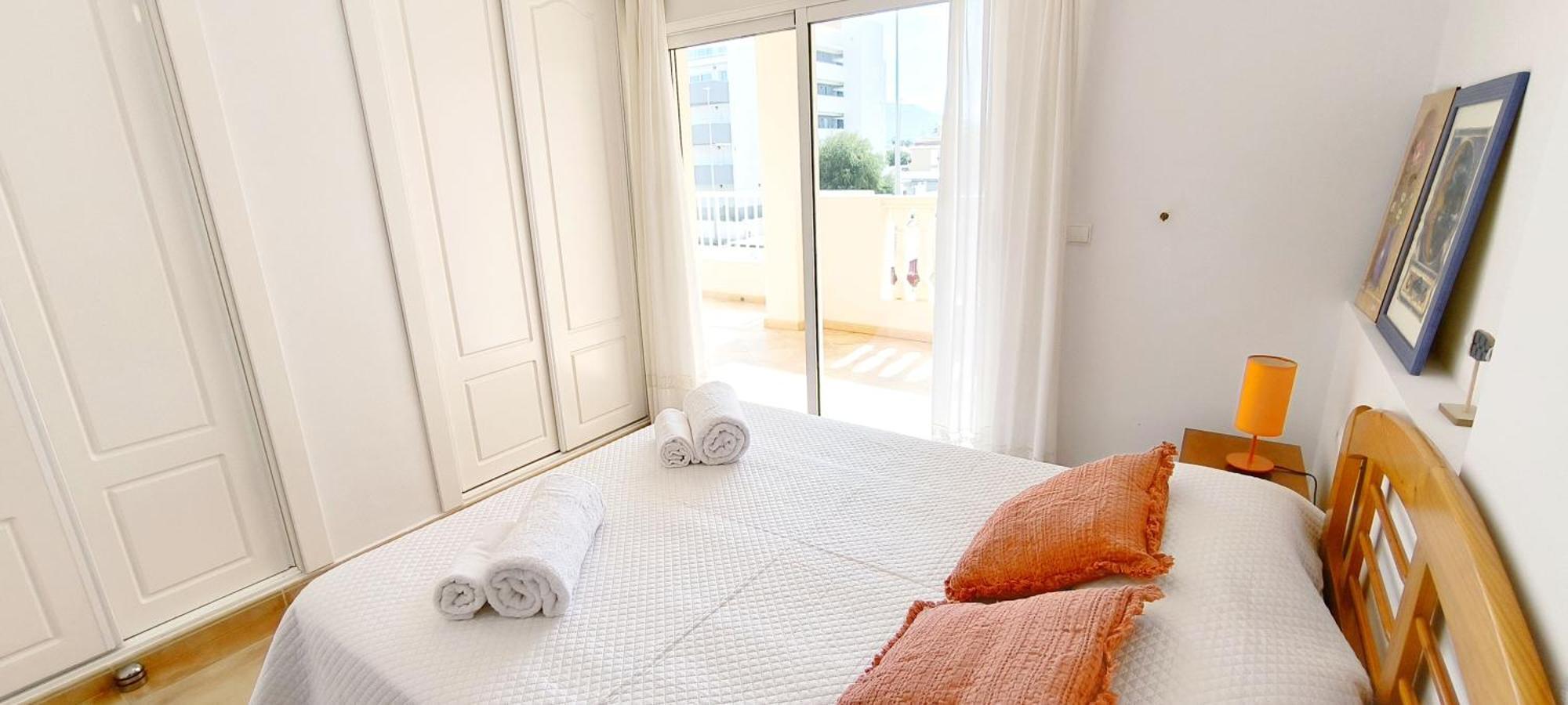 Apartamento Playa Sol By Denia Costa 외부 사진