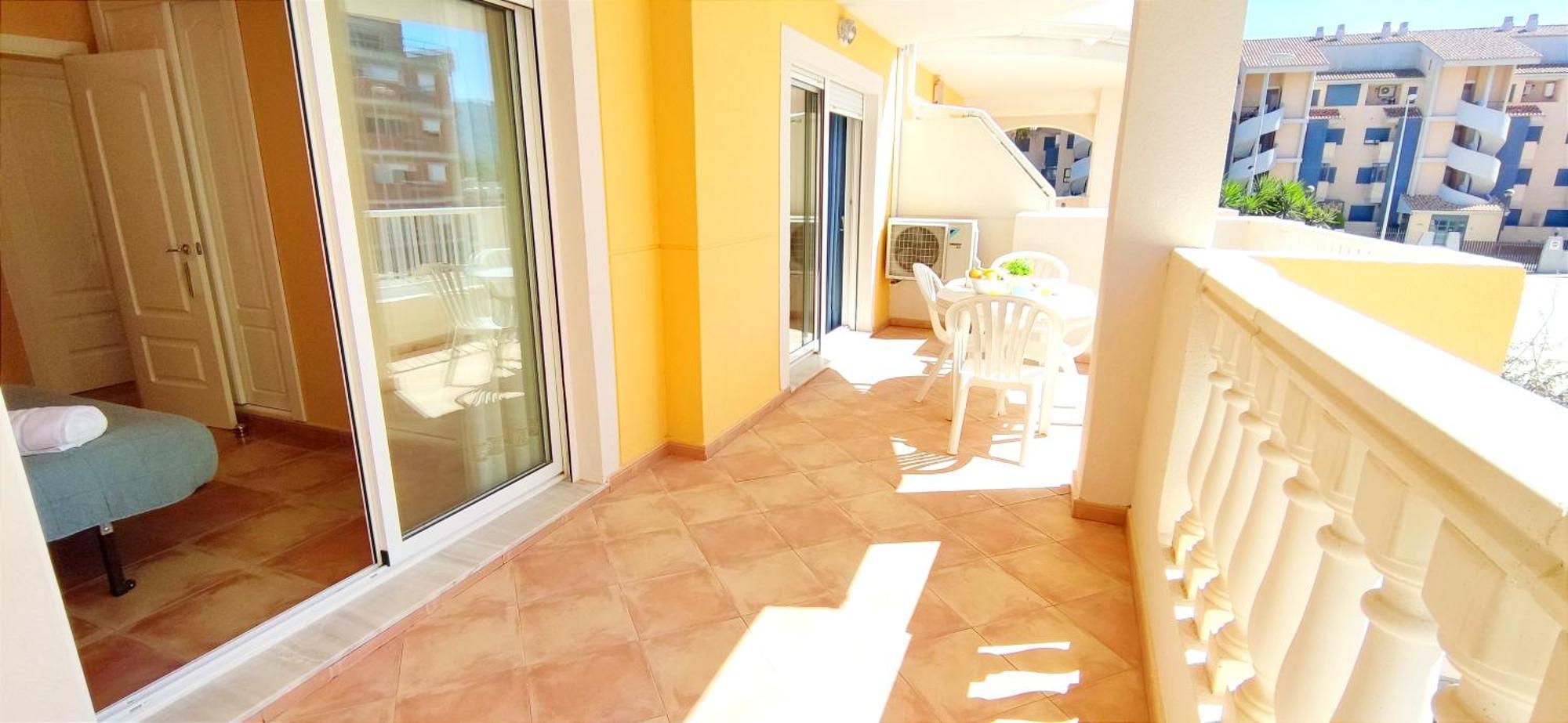 Apartamento Playa Sol By Denia Costa 외부 사진